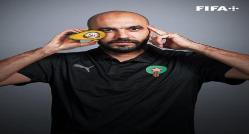 الركراكي: كان علينا أن نكتب التاريخ.. وإفريقيا عادت إلى الساحة